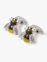 Simon Carter Darwin Bee Cufflink