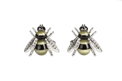 Darwin Bee Cufflink