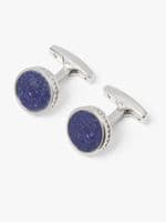 Edward Lapis Lazuli Cufflinks