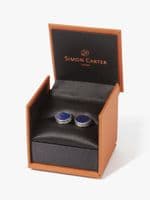 Edward Lapis Lazuli Cufflinks