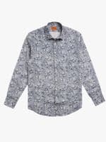 Faded Paisley Shirt