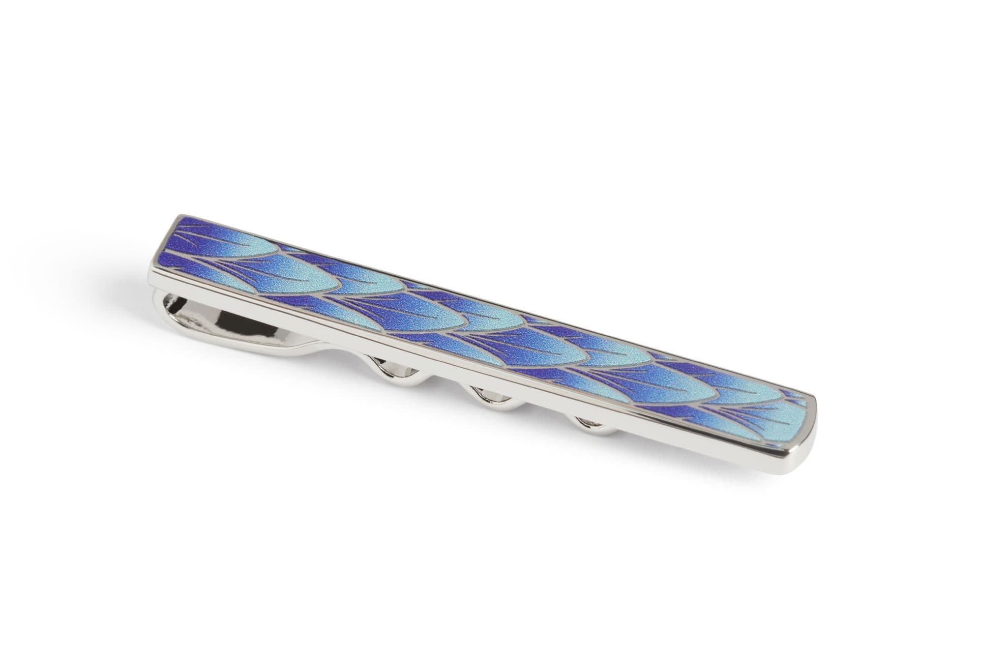 Feather Tie Slide
 