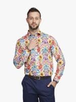 Floral Muse Shirt
