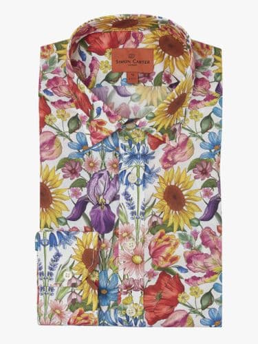 Floral Muse Shirt