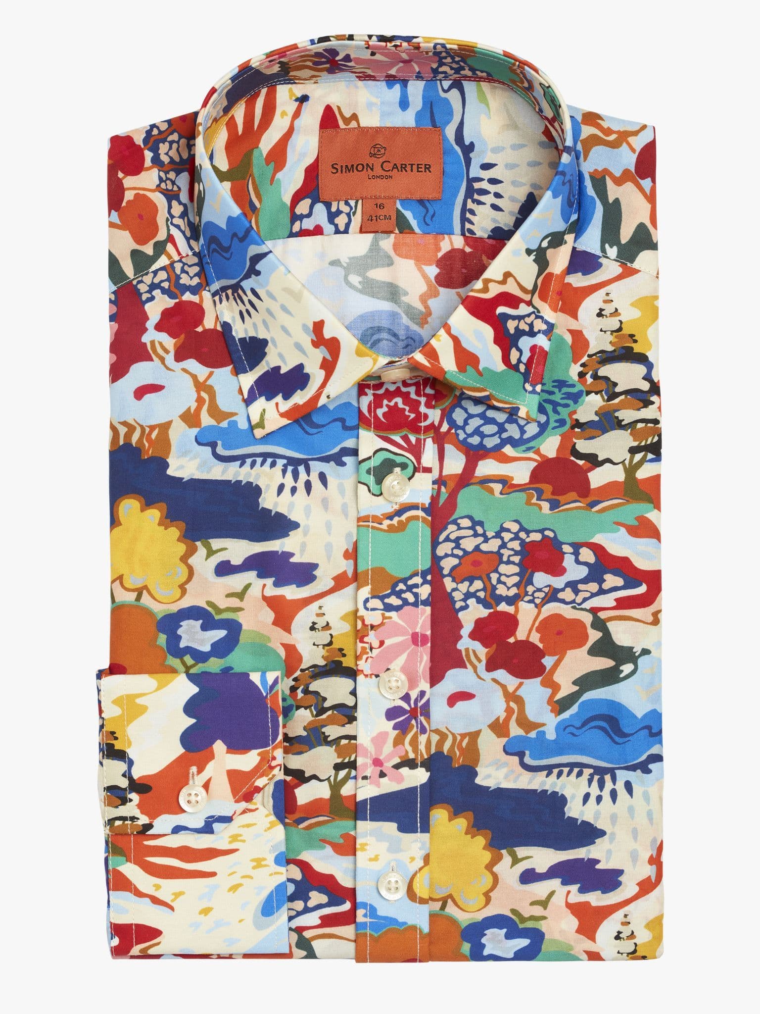 Forest of Dreams Shirt - 15.5
 