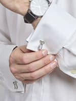 Golf Bag Cufflinks