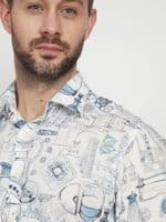 Handbook of Sketches Shirt