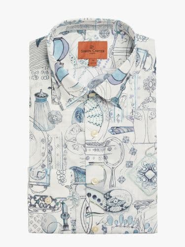 Handbook of Sketches Shirt