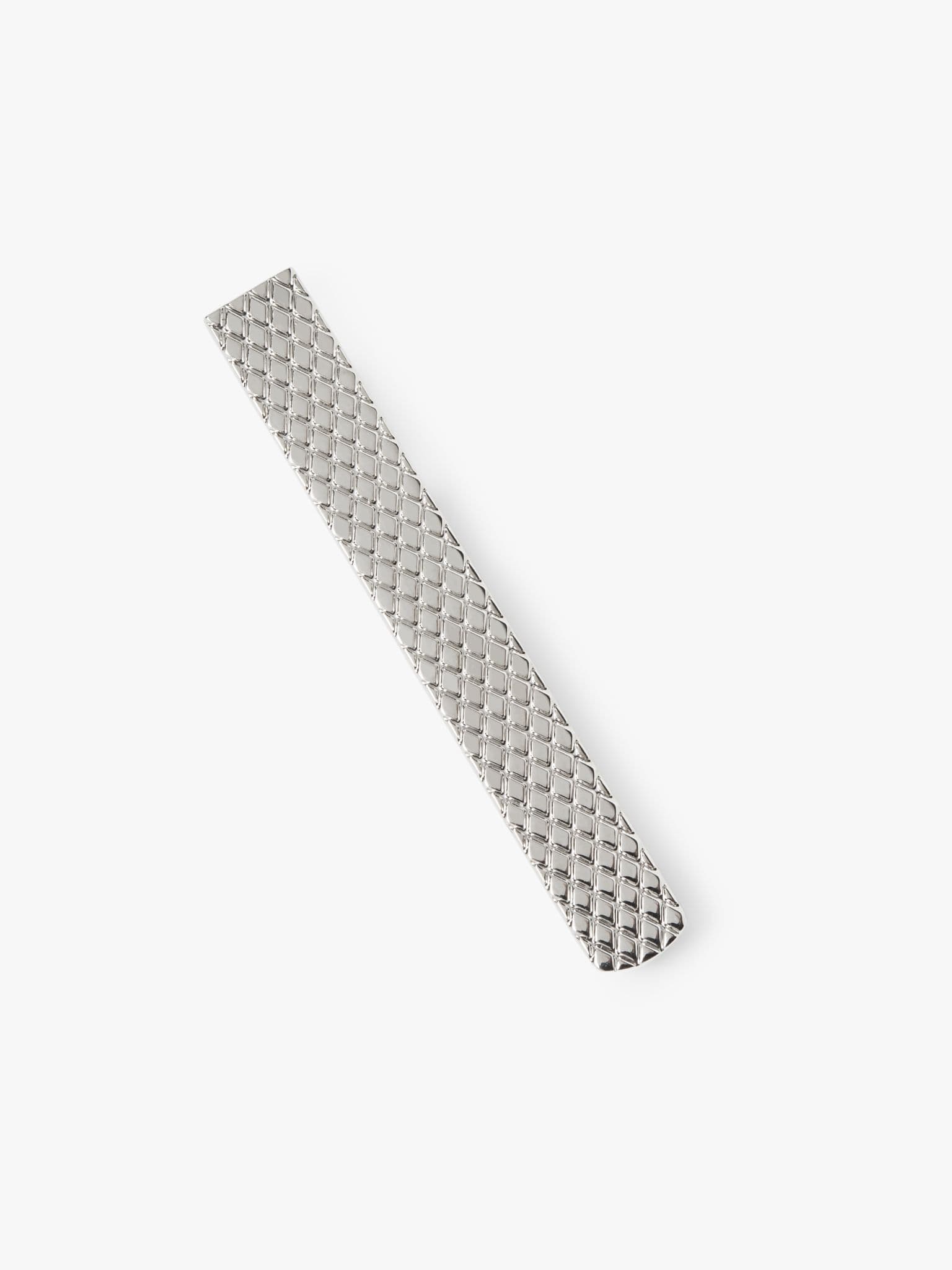 Hatch Tie Slide
 