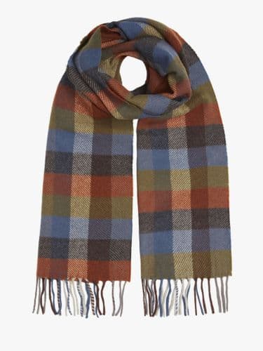 Hillcaly Scarf Olive