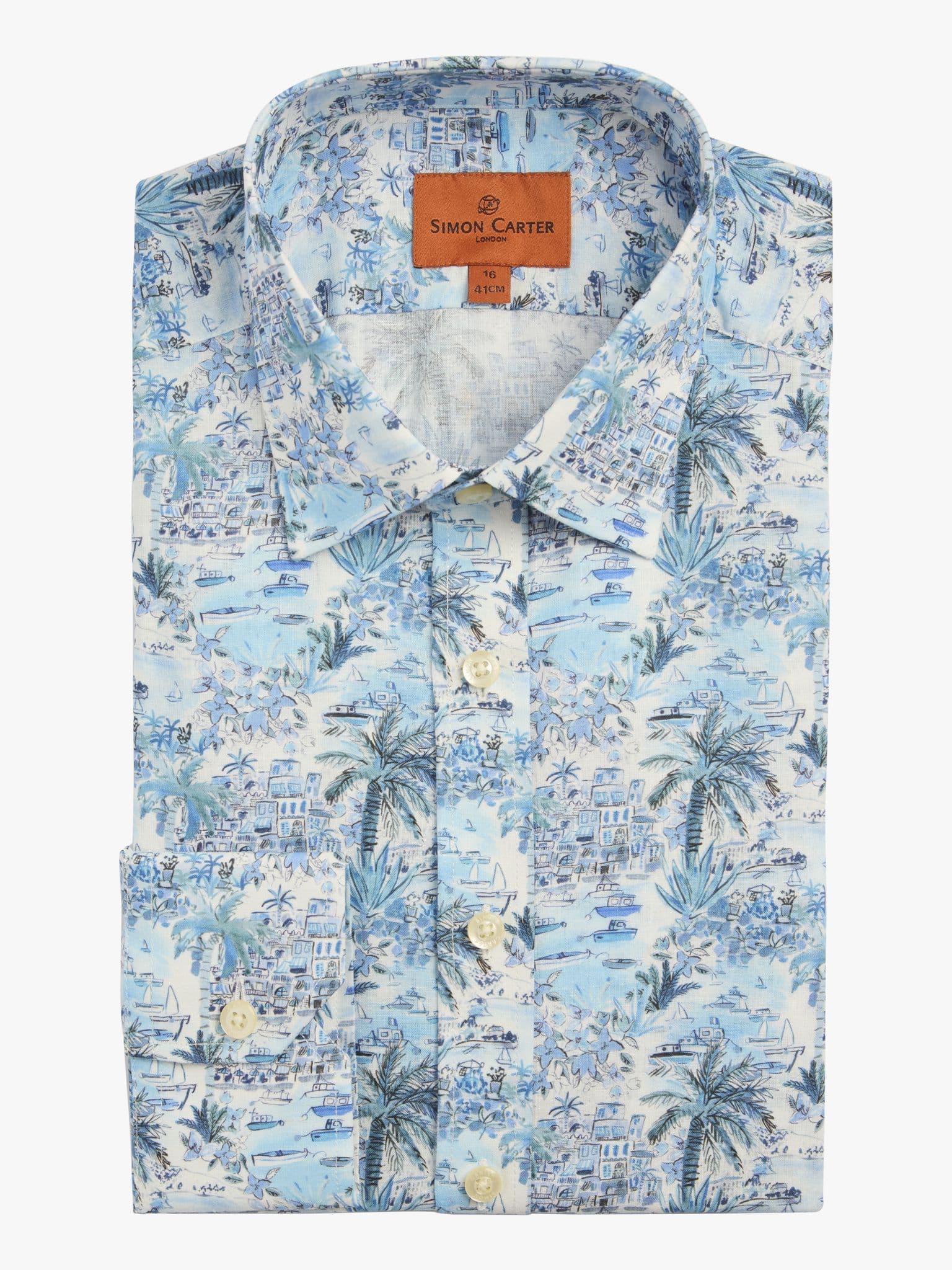 Holiday Vista Shirt - 15.5
 