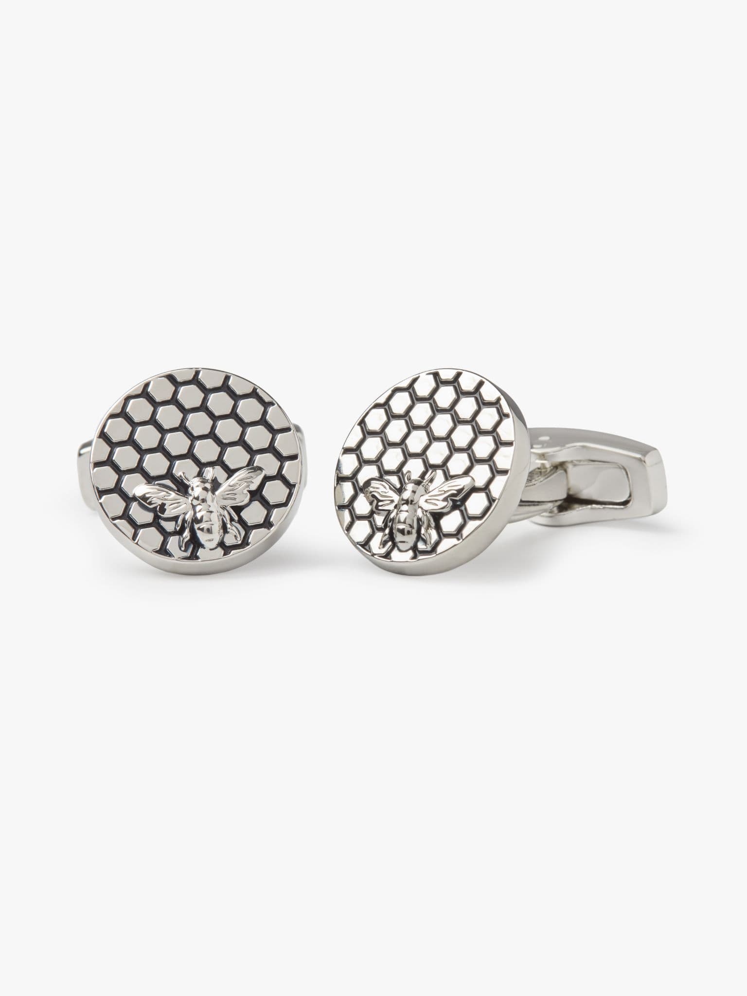Honey Bee Cufflinks
 