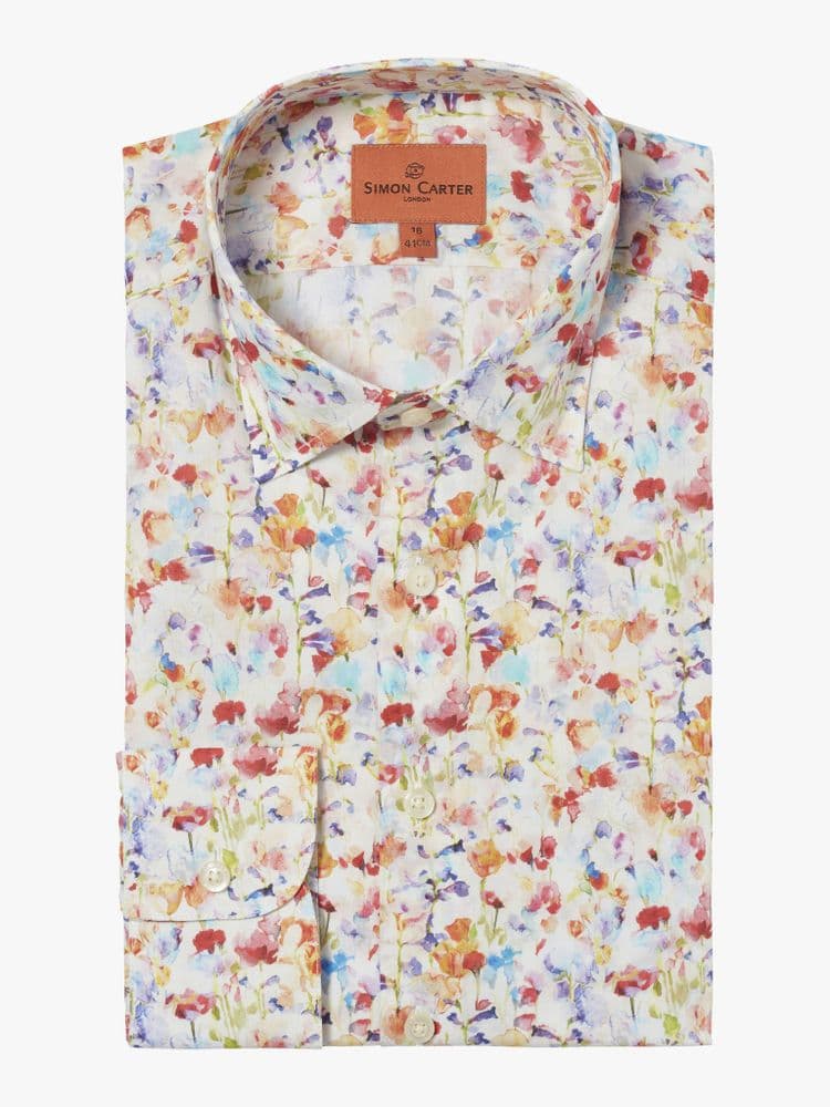 Inky Fields Shirt