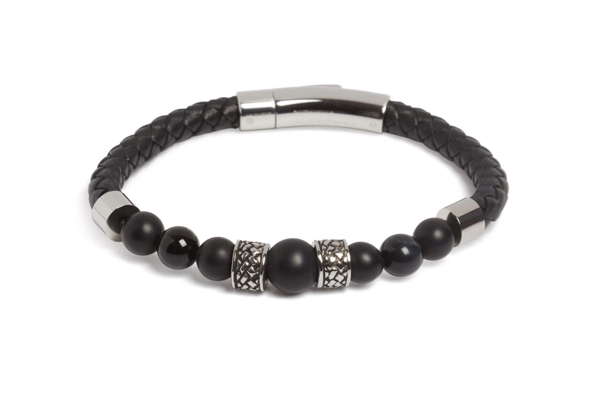Jacob Onyx Bracelet
 