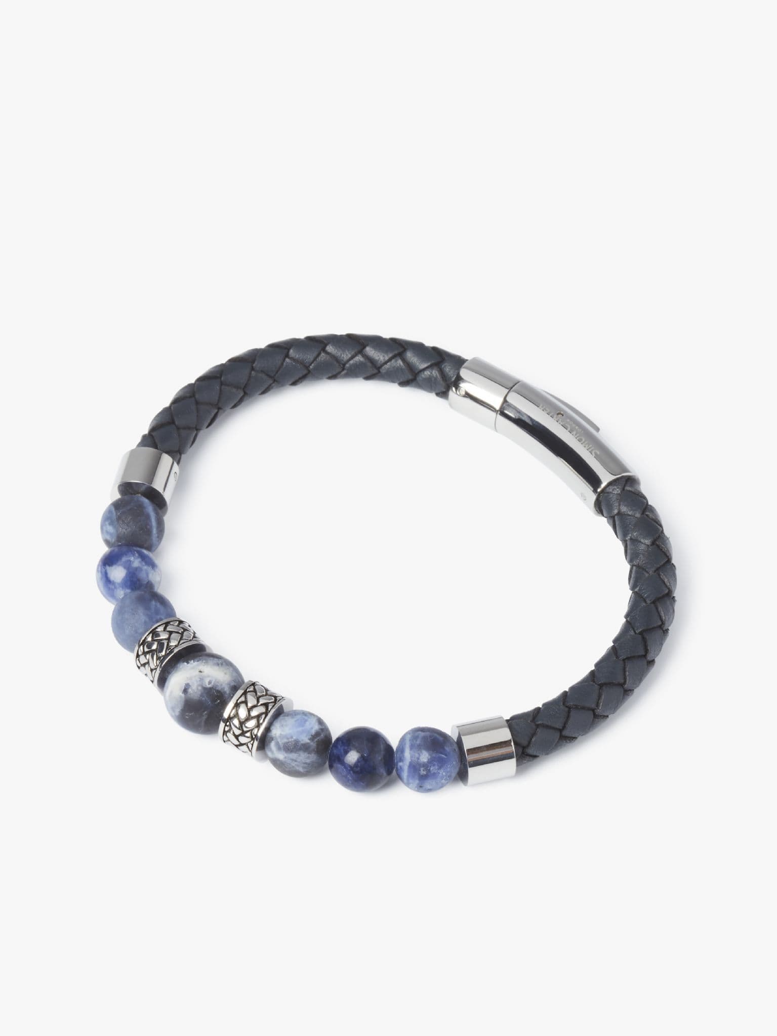 Jacob Sodalite Bracelet
 