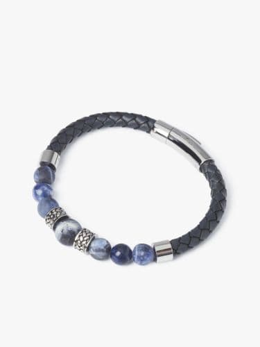 Jacob Sodalite Bracelet