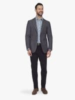 Japanese Bishu Denim Jacket