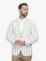 Japanese Striped Jacket