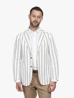 Japanese Striped Jacket