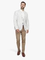 Japanese Striped Jacket