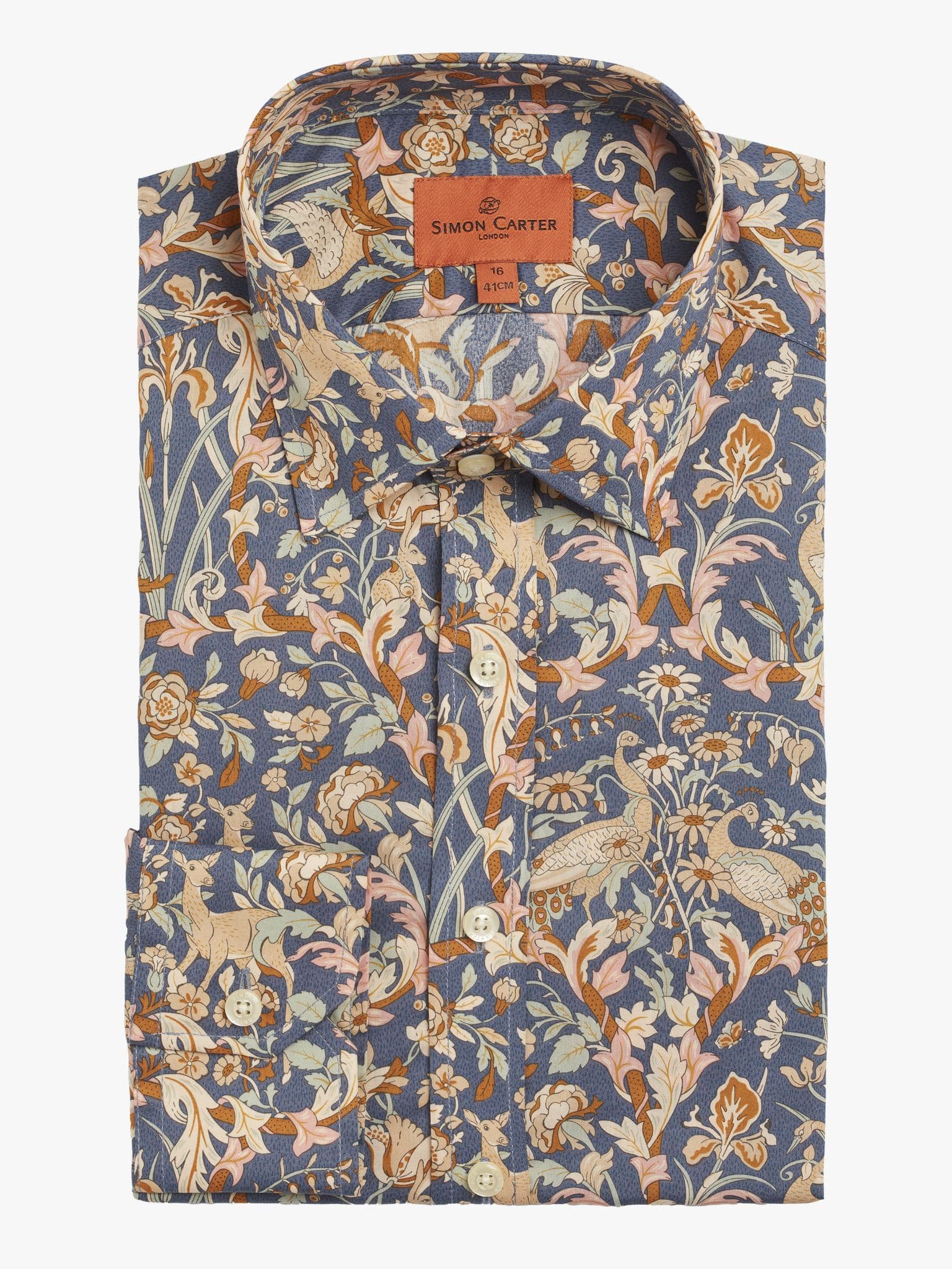 Joan Shirt - 15
 