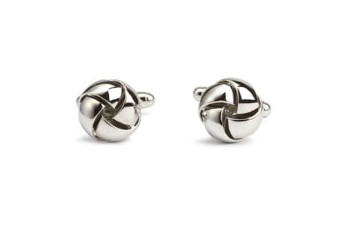 Knot Cufflink