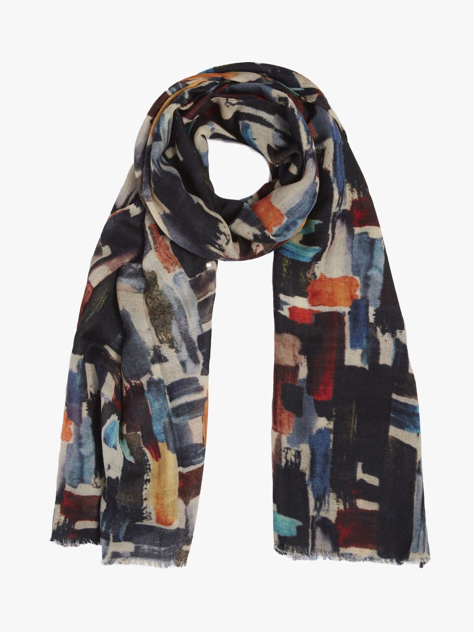 Langwell Scarf
 