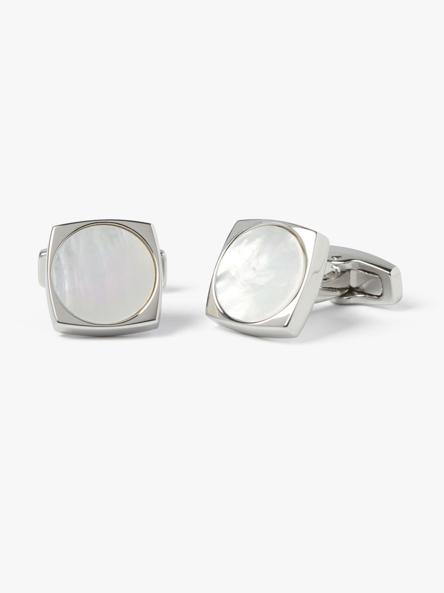 Largo Mother of Pearl Cufflinks
 
