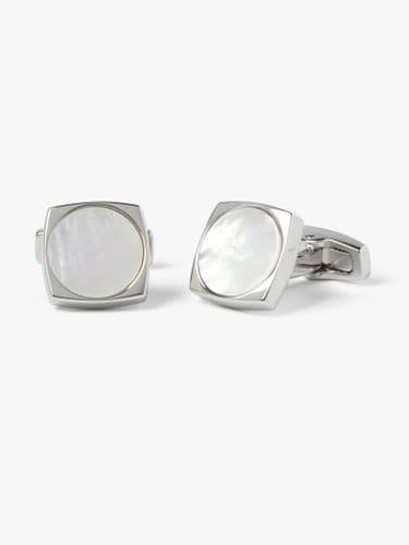 Largo Mother of Pearl Cufflinks