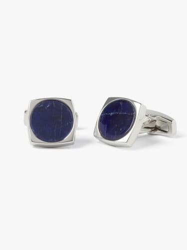 Largo Sodalite Cufflinks