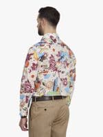 Lukeys Robot Shirt