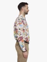 Lukeys Robot Shirt