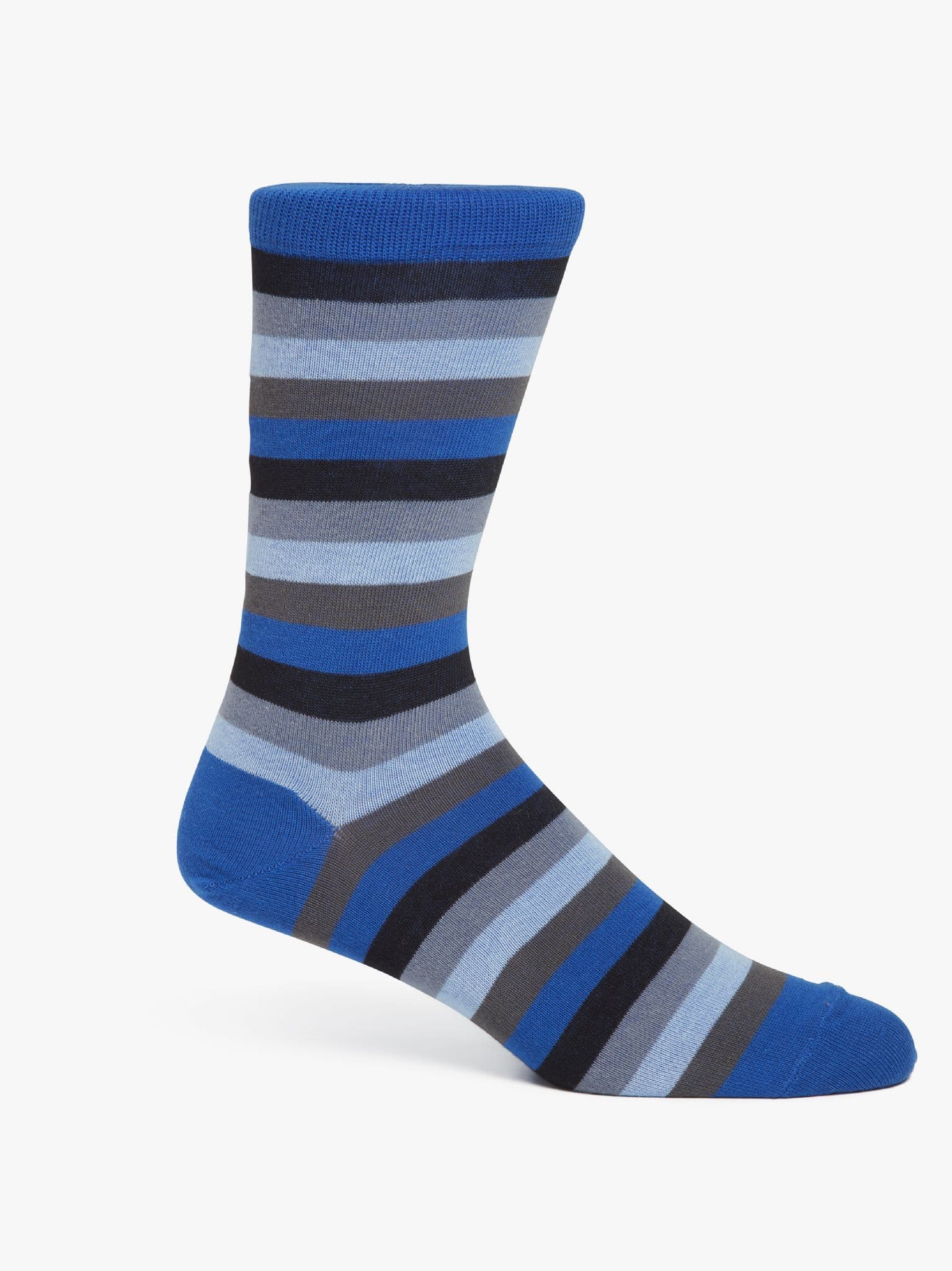 Made in England Stripe Sock Bridge
 