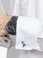 Magpie Cufflinks