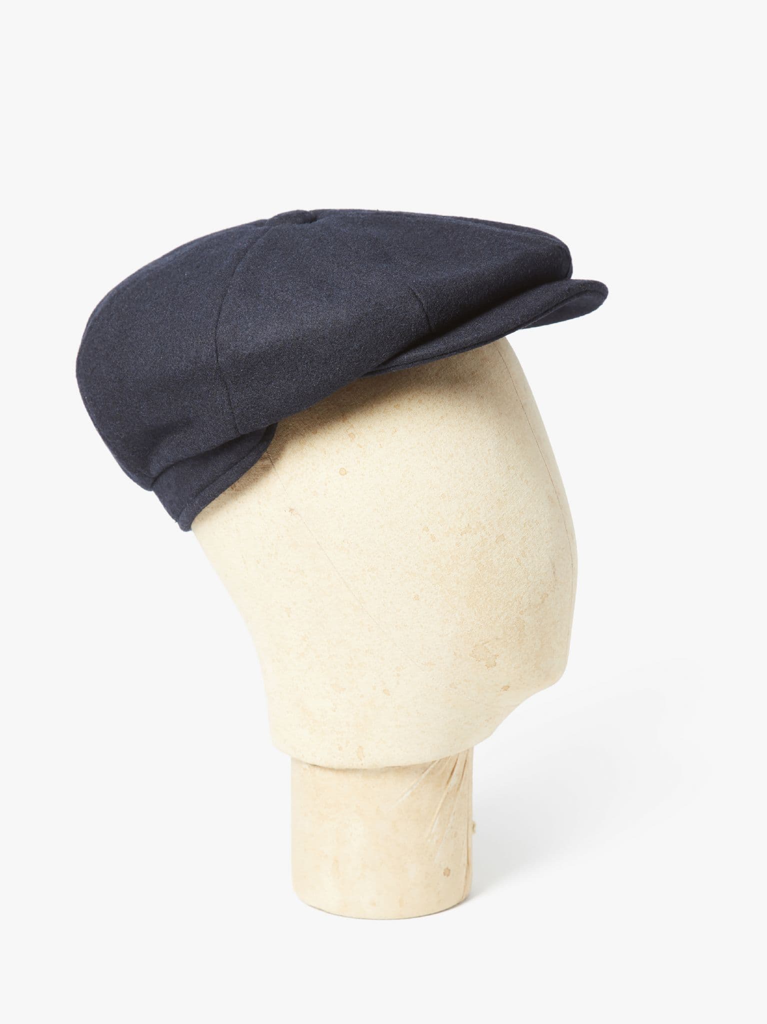 Melton Baker Boy Cap - S/56
 