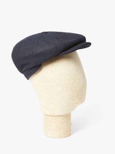 Melton Baker Boy Cap