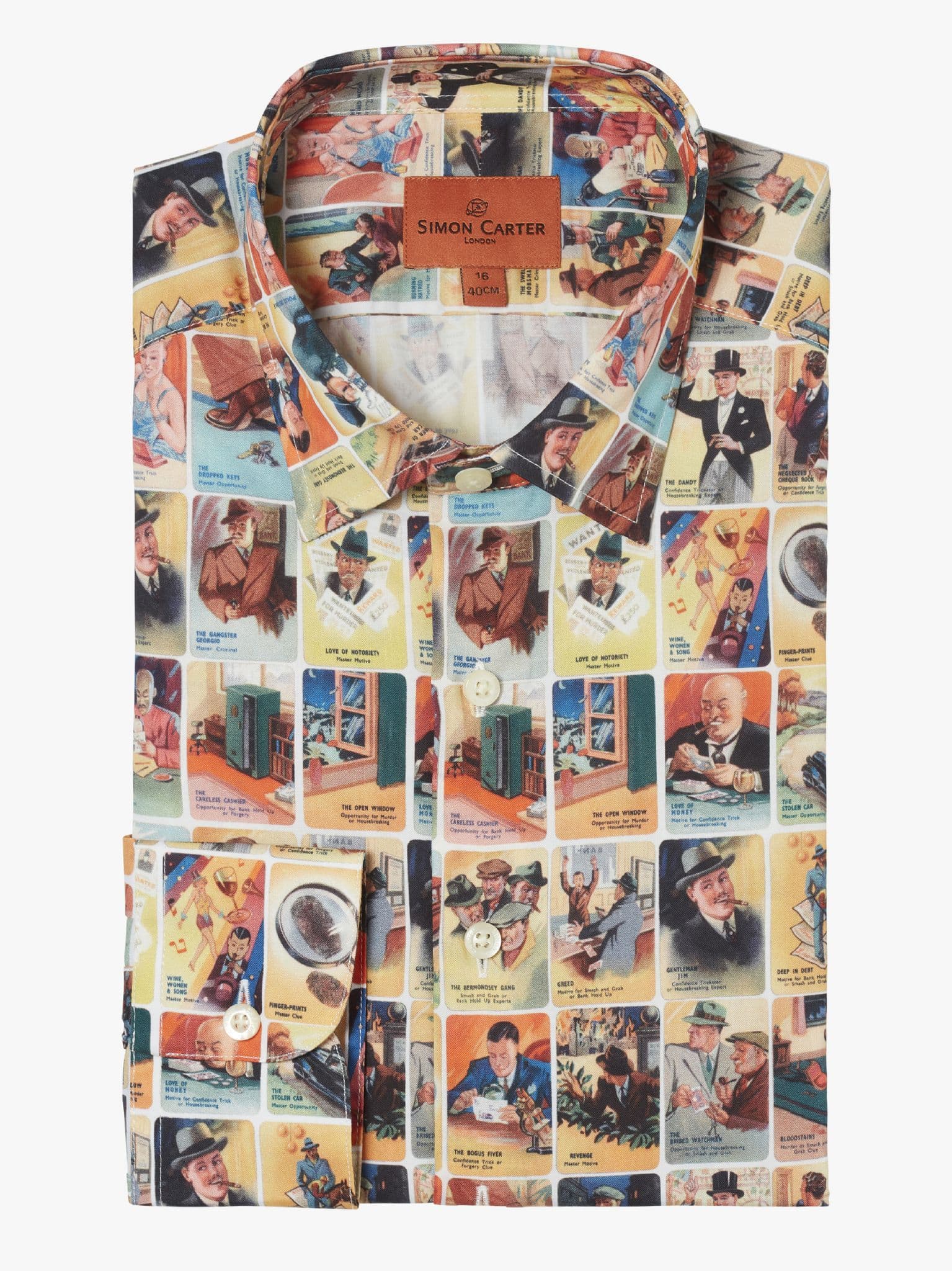 Murder Cards Shirt - 16
 