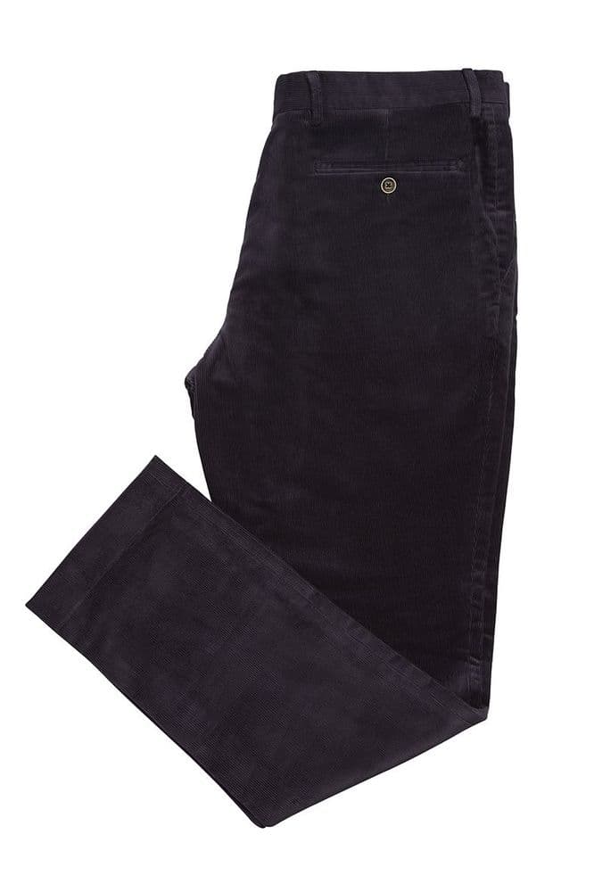 Navy Corduroy Pants