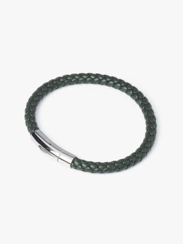 Newquay Green Bracelet