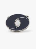 Oval Eye Cufflink