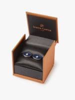 Oval Eye Cufflink