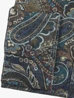 Paisley Cord Shirt