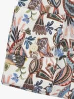 Peacock Paisley Shirt