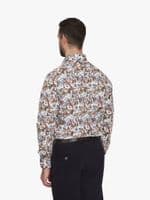 Peacock Paisley Shirt