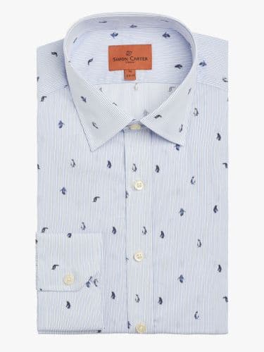 Penguin Stripe Shirt
