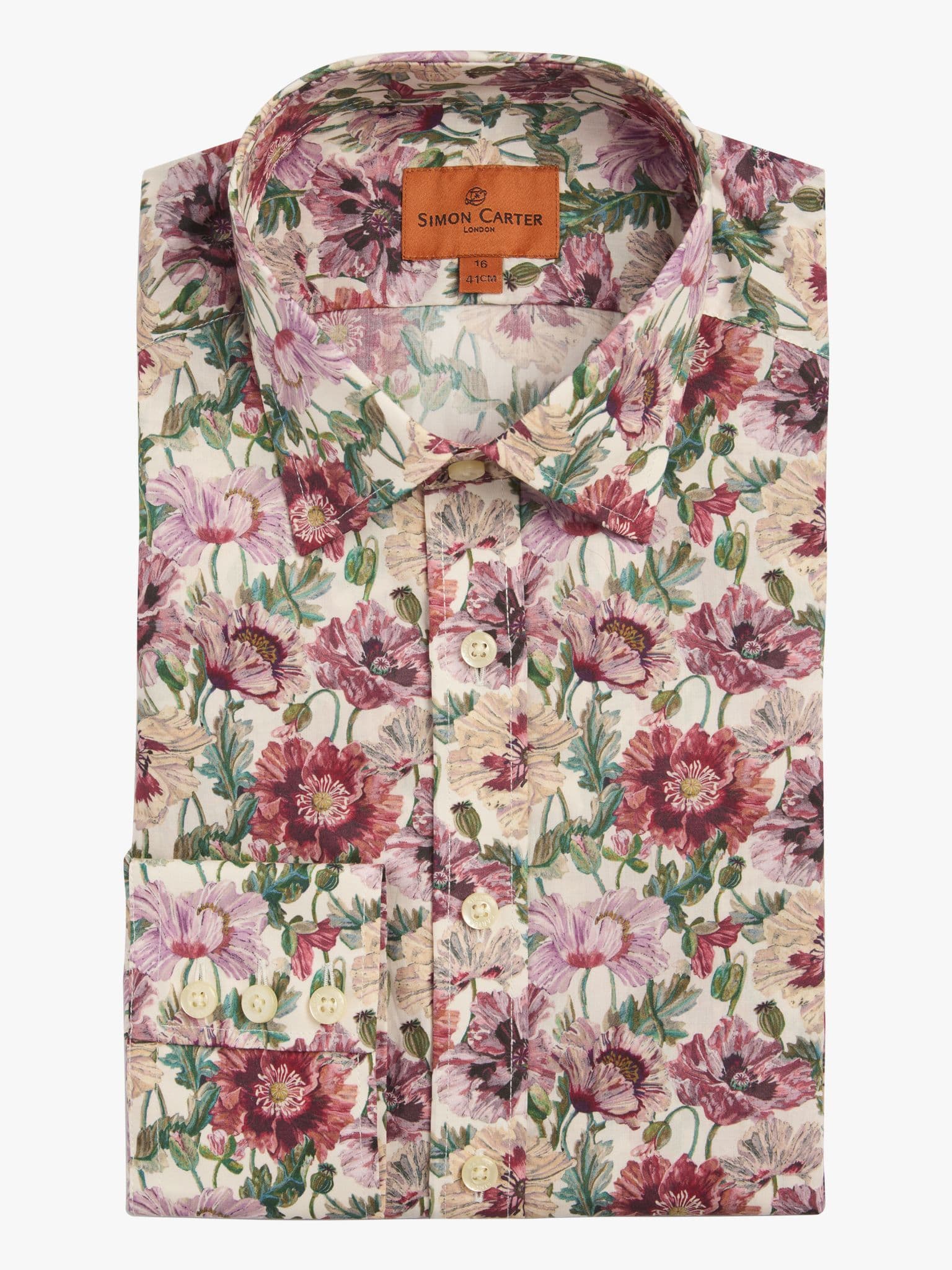 Poppy Amelie Shirt - 15.5
 