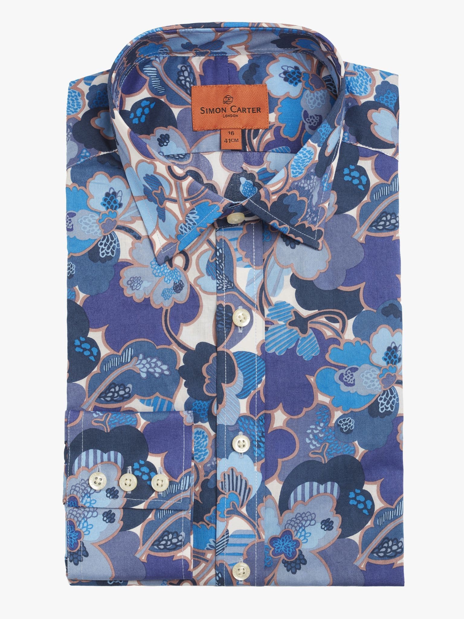 Prospect Flower Shirt - 15
 