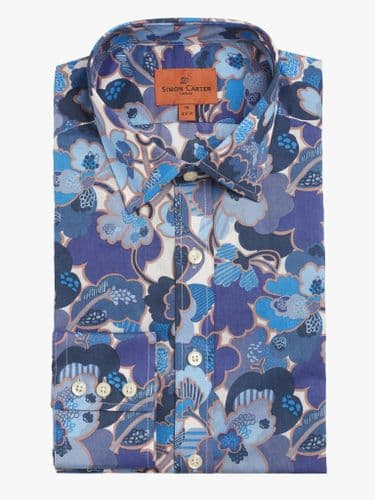 Prospect Flower Shirt