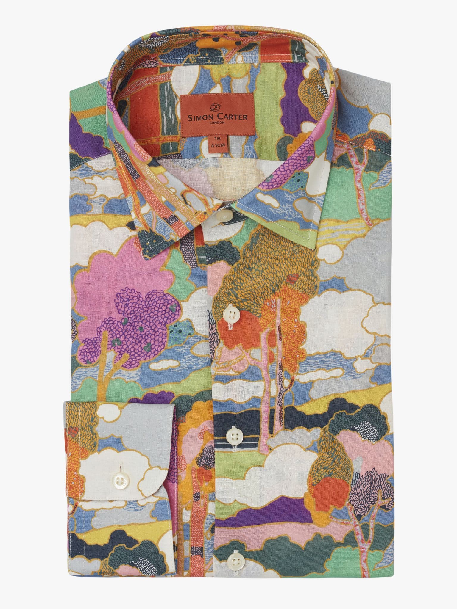Prospect Road Shirt - 16