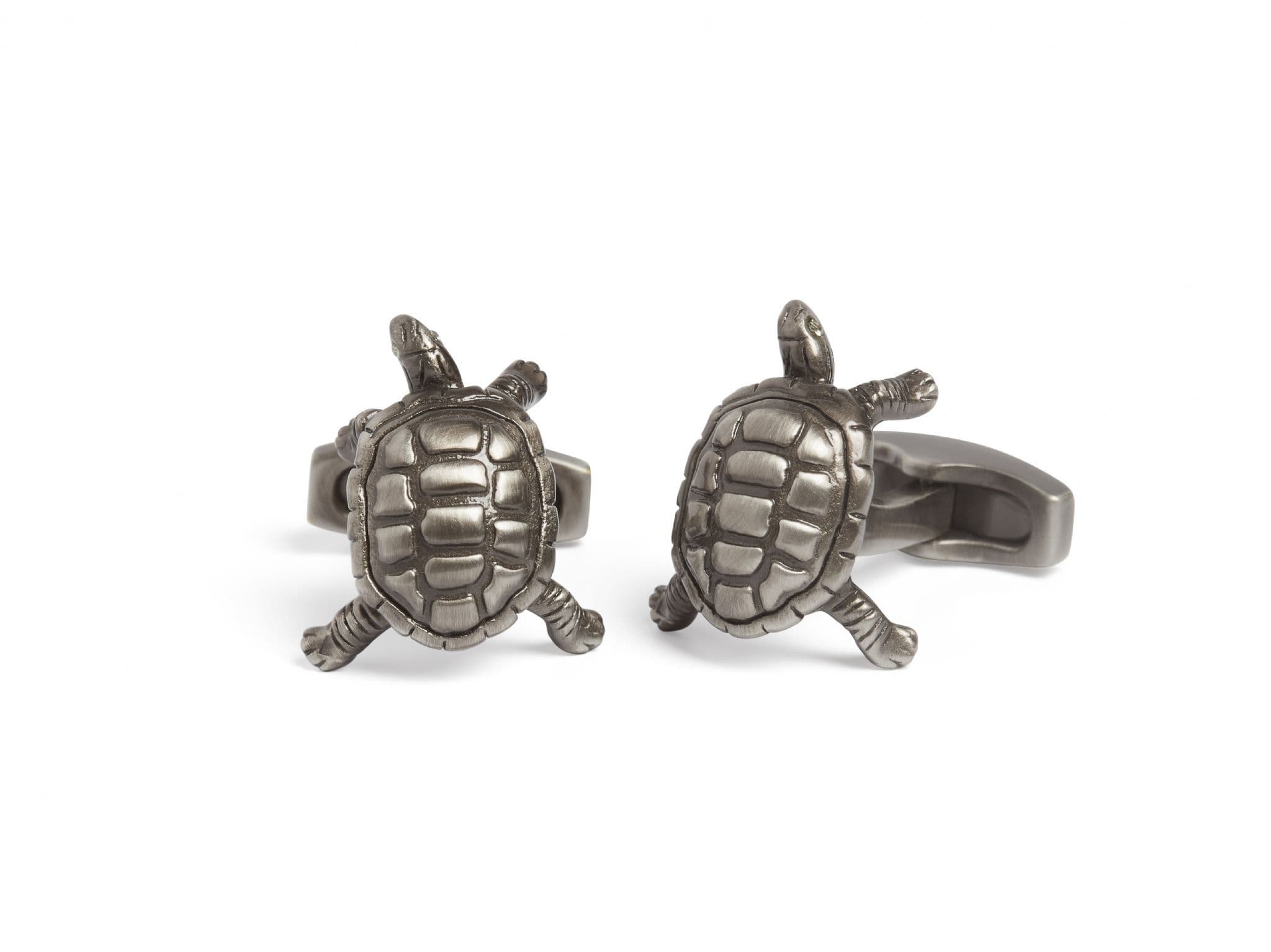 Pursuits Tortoise Cufflink
 